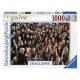 Ravensburger Puzzle 1000 db - Harry Potter