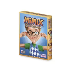 Mimix - Grimaszpárbaj