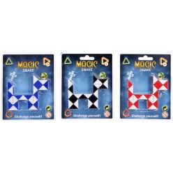 Mágikus kígyó logikai játék - többféle