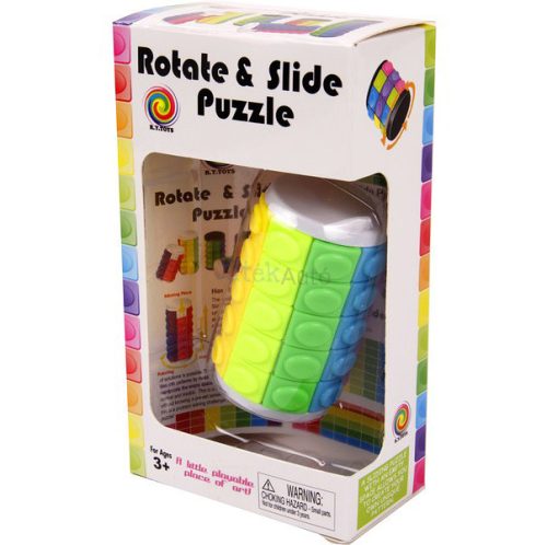 Tekerős logikai játék