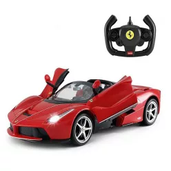   Rastar 1:14 Ferrari LaFerrari Aperta távirányítós autó 75800