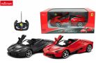 Rastar 1:14 Ferrari LaFerrari Aperta távirányítós autó 75800