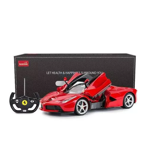 Rastar 1:14 Ferrari LaFerrari Aperta távirányítós autó 75800