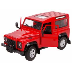   Rastar RC 1:14 Land Rover Defender távirányítós terepjáró nyitható ajtókkal 78400