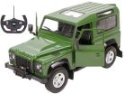 Rastar RC 1:14 Land Rover Defender távirányítós terepjáró nyitható ajtókkal 78400