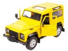 Rastar RC 1:14 Land Rover Defender távirányítós terepjáró nyitható ajtókkal 78400