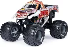 Monster Jam - Zombie masszív, fémházas Monster Truck 1:24