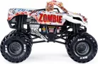 Monster Jam - Zombie masszív, fémházas Monster Truck 1:24