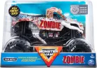 Monster Jam - Zombie masszív, fémházas Monster Truck 1:24