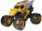 Monster Jam - Bakugan Dragonoid masszív, fémházas Monster Truck 1:24