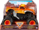 Monster Jam - EL Toro Loco masszív, fémházas Monster Truck 1:24