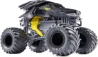Monster Jam - Batmobile masszív, fémházas Monster Truck 1:24