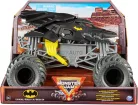 Monster Jam - Batmobile masszív, fémházas Monster Truck 1:24