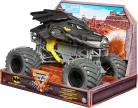 Monster Jam - Batmobile masszív, fémházas Monster Truck 1:24