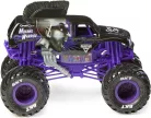 Monster Jam - Mohawk Warrior masszív, fémházas Monster Truck 1:24