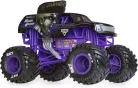 Monster Jam - Mohawk Warrior masszív, fémházas Monster Truck 1:24