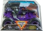 Monster Jam - Mohawk Warrior masszív, fémházas Monster Truck 1:24