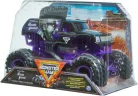 Monster Jam - Mohawk Warrior masszív, fémházas Monster Truck 1:24