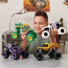 Monster Jam - Mohawk Warrior masszív, fémházas Monster Truck 1:24