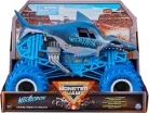 Monster Jam - Megalodon masszív, fémházas Monster Truck 1:24