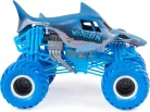 Monster Jam - Megalodon masszív, fémházas Monster Truck 1:24