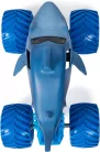 Monster Jam - Megalodon masszív, fémházas Monster Truck 1:24