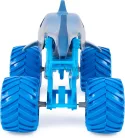 Monster Jam - Megalodon masszív, fémházas Monster Truck 1:24