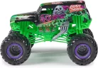 Monster Jam - Grave Digger masszív, fémházas Monster Truck 1:24