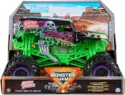 Monster Jam - Grave Digger masszív, fémházas Monster Truck 1:24