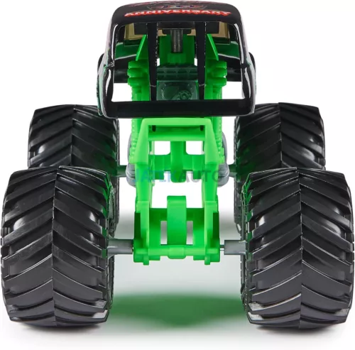 Monster Jam - Grave Digger masszív, fémházas Monster Truck 1:24