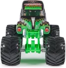 Monster Jam - Grave Digger masszív, fémházas Monster Truck 1:24