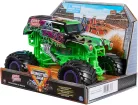 Monster Jam - Grave Digger masszív, fémházas Monster Truck 1:24