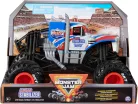 Monster Jam - Lucas Stabilizer masszív, fémházas Monster Truck 1:24