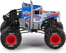 Monster Jam - Lucas Stabilizer masszív, fémházas Monster Truck 1:24