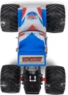 Monster Jam - Lucas Stabilizer masszív, fémházas Monster Truck 1:24