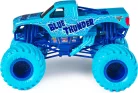 Monster Jam - Blue Thunder masszív, fémházas Monster Truck 1:24