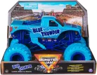 Monster Jam - Blue Thunder masszív, fémházas Monster Truck 1:24