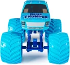 Monster Jam - Blue Thunder masszív, fémházas Monster Truck 1:24