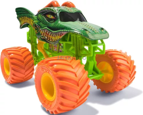 Monster Jam - Dragon masszív, fémházas Monster Truck 1:24