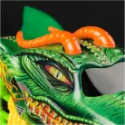 Monster Jam - Dragon masszív, fémházas Monster Truck 1:24