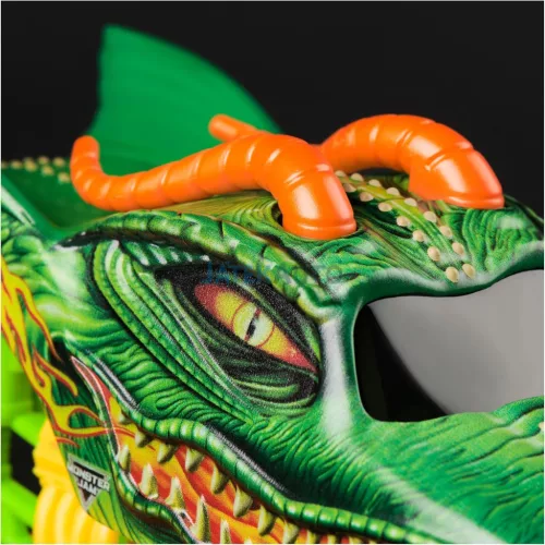 Monster Jam - Dragon masszív, fémházas Monster Truck 1:24