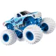 Monster Jam - Blue Thunder WH masszív, fémházas Monster Truck 1:24