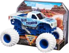 Monster Jam - Blue Thunder WH masszív, fémházas Monster Truck 1:24