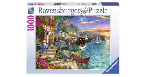 Puzzle 1000 db - Fantasztikus Görögország