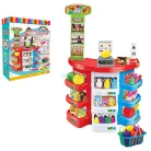 Szupermarket játékkészlet - 78 cm