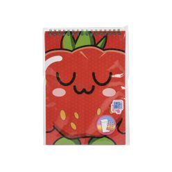 Slammer Fruitysquad - Illatos rajzfüzet