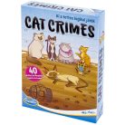 Thinkfun: Cat Crimes - Zsivány cicák