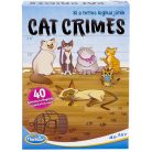 Thinkfun: Cat Crimes - Zsivány cicák