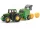 Siku 1:87 John Deere traktor bálázóval - 1665
