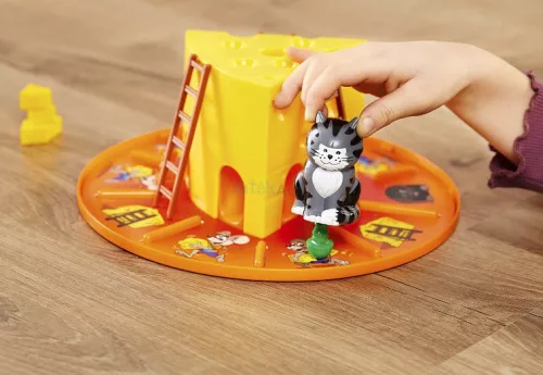 Ravensburger Társasjáték - Cat&Mouse